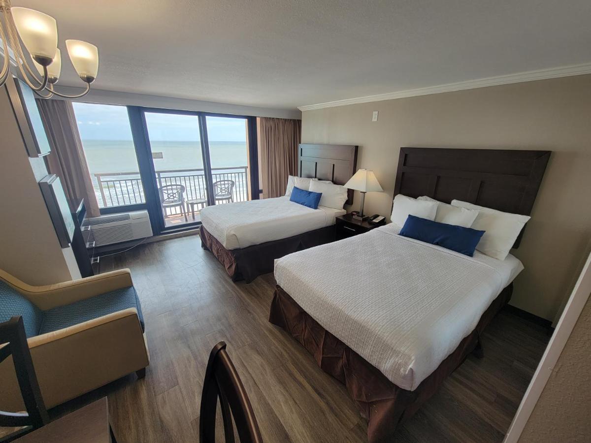Direct Oceanfront Suite Caravelle Resort 615 Sleeps 4 Guests Myrtle Beach Zewnętrze zdjęcie
