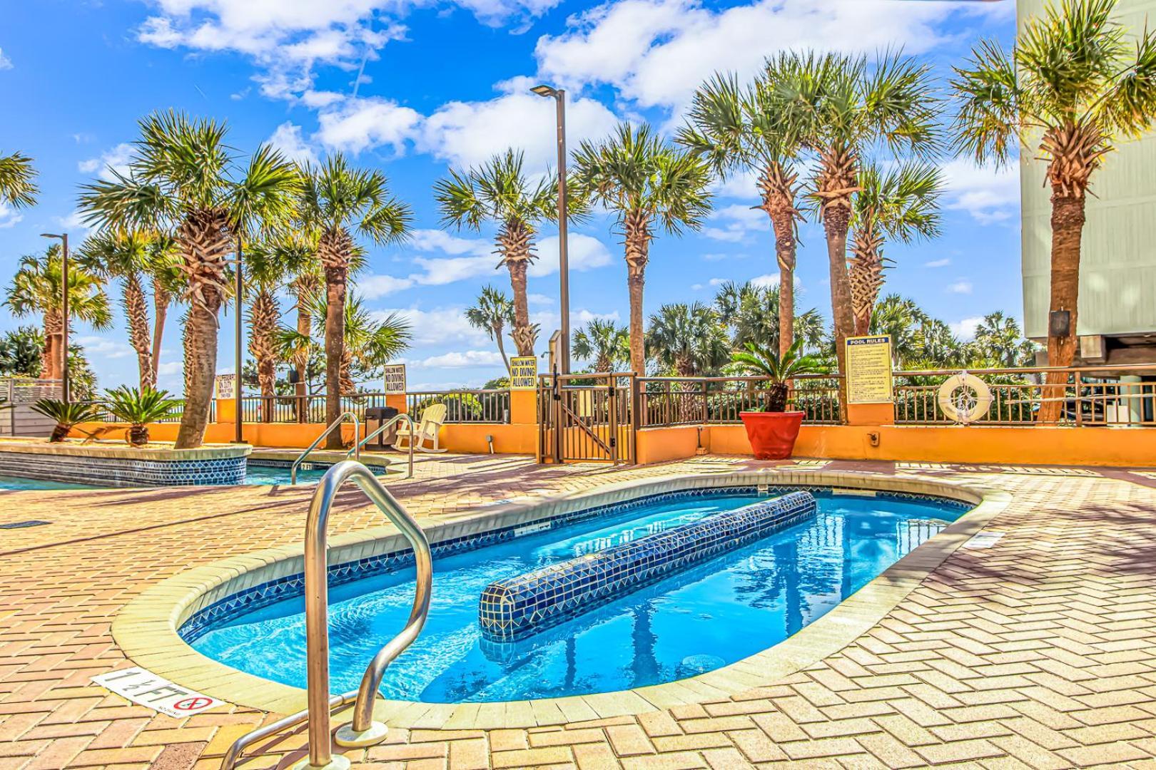 Direct Oceanfront Suite Caravelle Resort 615 Sleeps 4 Guests Myrtle Beach Zewnętrze zdjęcie