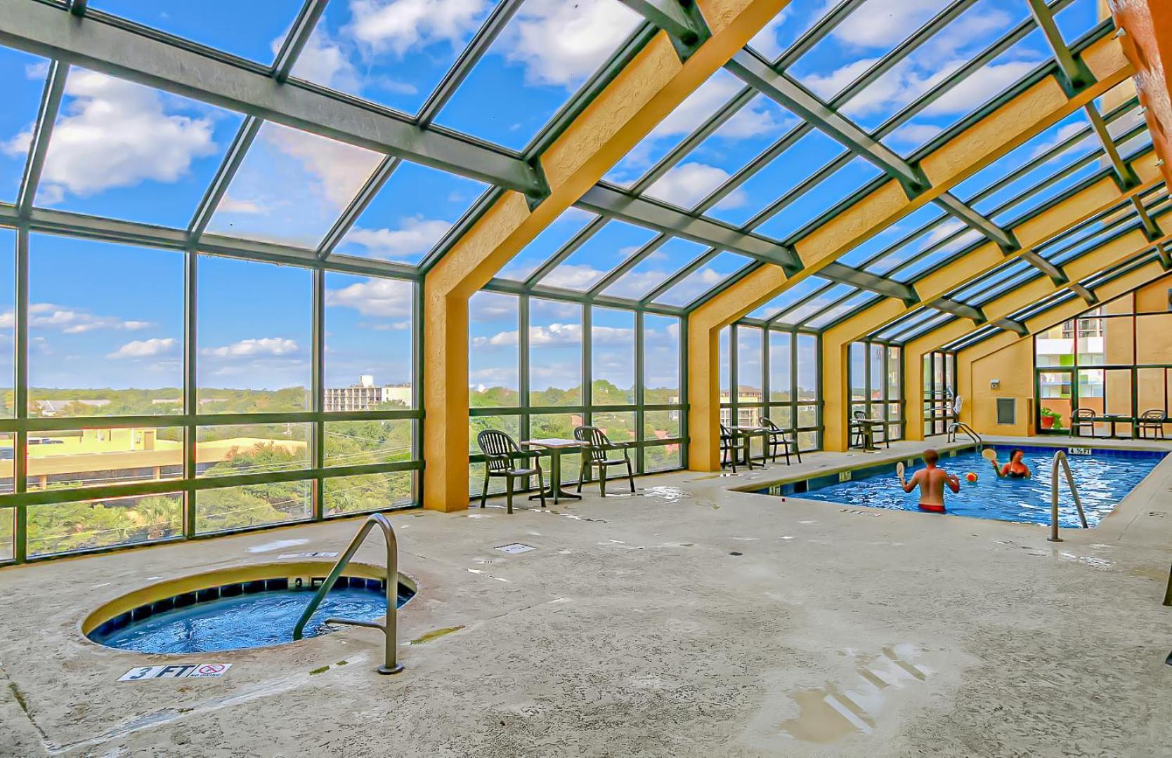Direct Oceanfront Suite Caravelle Resort 615 Sleeps 4 Guests Myrtle Beach Zewnętrze zdjęcie
