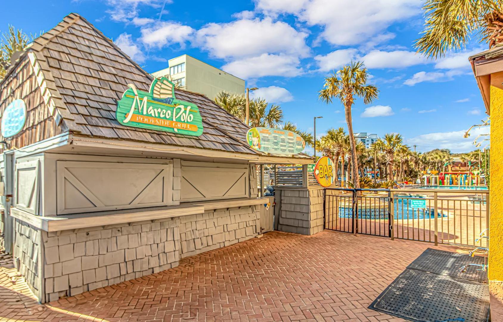 Direct Oceanfront Suite Caravelle Resort 615 Sleeps 4 Guests Myrtle Beach Zewnętrze zdjęcie